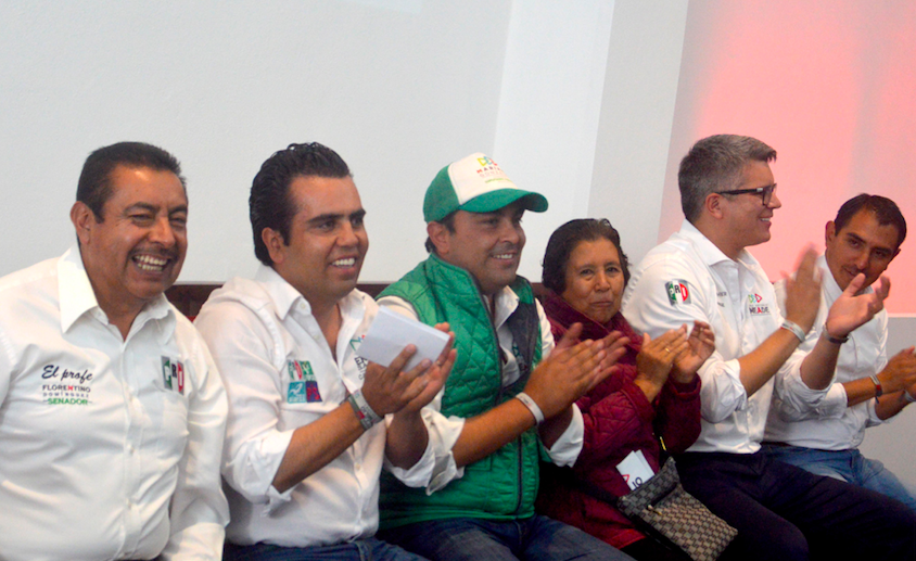 No debemos dejarnos engañar por candidatos que no pueden cumplir lo que prometen: Sánchez Rivera